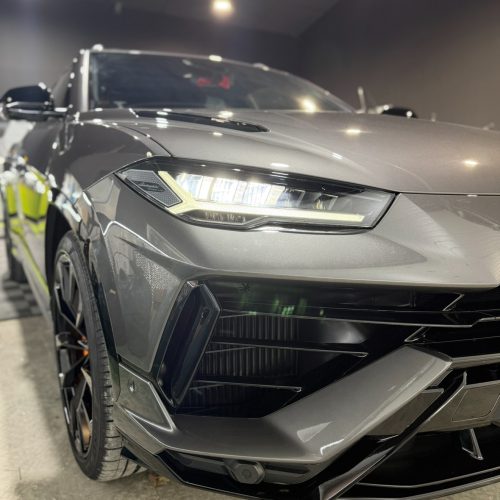 PPF lamborghini urus