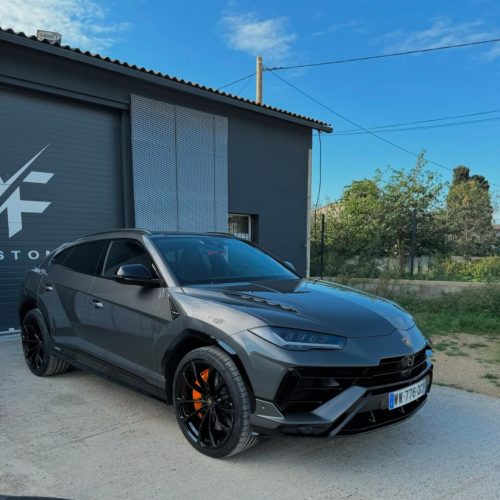 lamborghini urus protection carrosserie